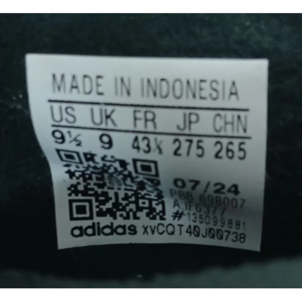 adidas this pair